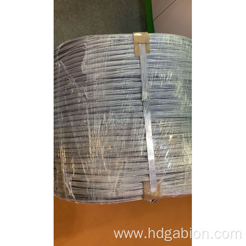 low price high quality galvanized binding wire